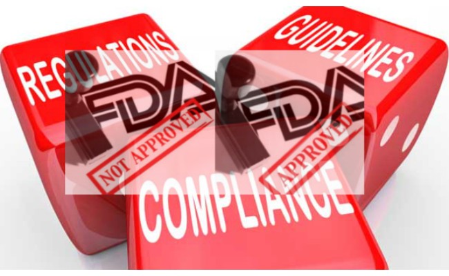 Complying with U.S FDA Regulations for Food Contact Materials Made Easy