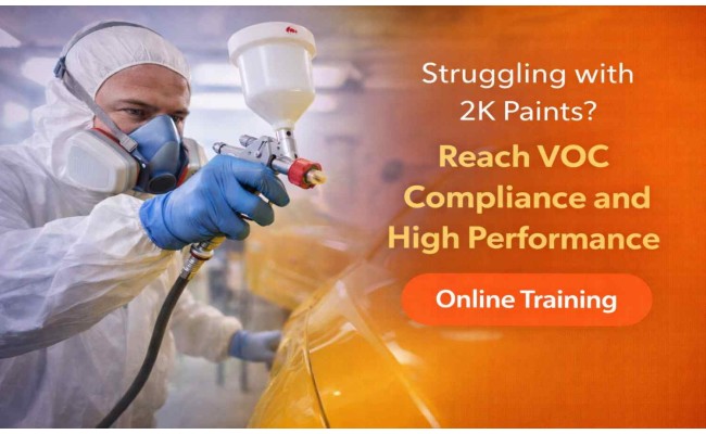 2K Paints Advanced Formulation: Performance Optimization, Mixing Control and Global Compliance
