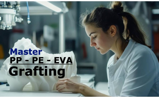 EVA Grafting: Master Polypropylene & Polyethylene Chemistry (Process & Fixes)
