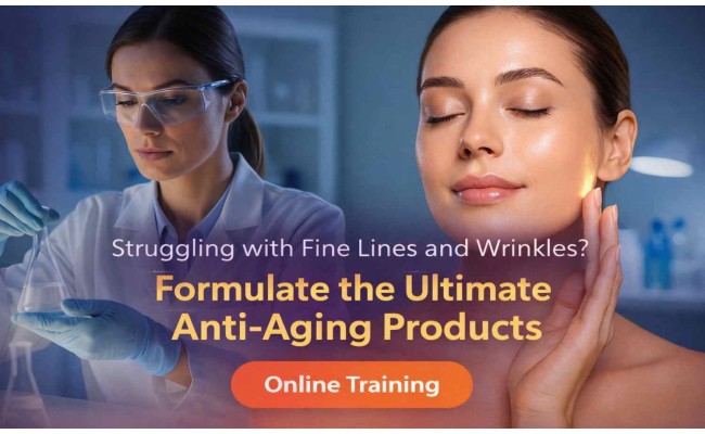 Advanced Anti-Aging Formulation: Ingredient Selection, Efficacy Design and Stability Optimization