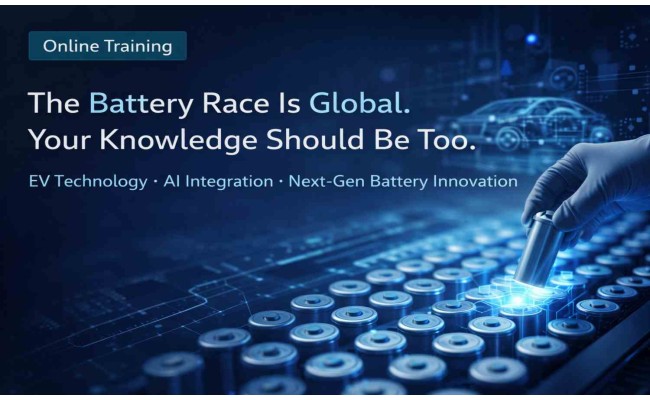 Battery Breakthroughs for EVs, AI And Global industry Transformations