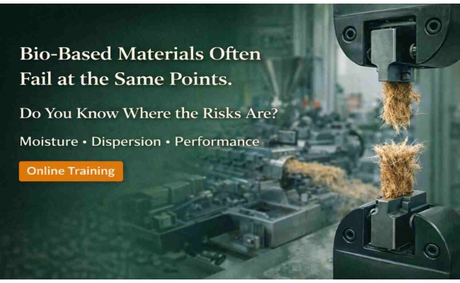 Bio Based Composites in Practice: Formulation and Processing Strategies for Reliable Performance