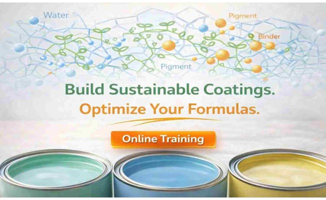 Bio Based and Water Based Coating Formulation: Balancing Sustainability, Performance & Durability - OD