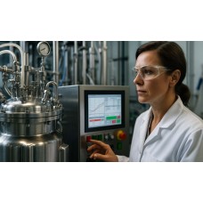Biohybrid Systems: Merging Biology & Engineering for Sustainable Chemical Manufacturing