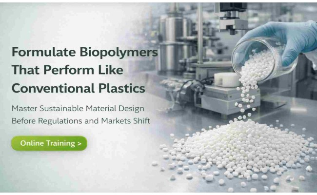 Biopolymers in Industrial Applications: Performance Trade-Offs, Processing Limits and Formulation Reality