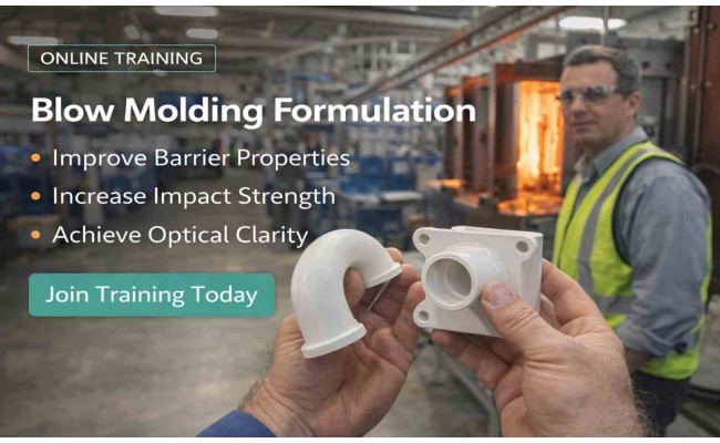 Advanced Blow Molding Formulation for High Performance: Processing Stability and Problem Solving