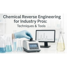Chemical Reverse Engineering for Industry Pros: Techniques & Tools - OD