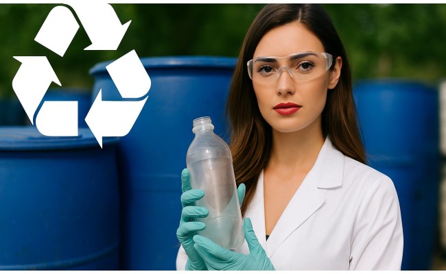Chemical Recycling: Advanced Strategies to Save Costs & Boost Sustainability