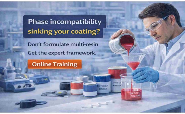 Compatibilizers In Paints & Coatings: Selection, Use Cases & Troubleshooting For Formulators