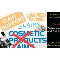 Popular cosmetic claims- How to support them by objective in vitro and In-vivo methods?