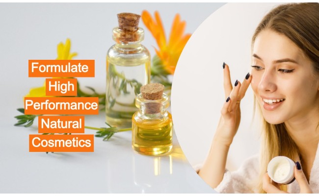 High-Performance Natural Cosmetics: Ingredient Selection, Formulation, Evaluation, Claims and Regulations