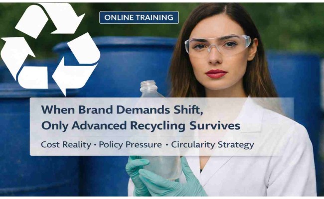 Advanced Chemical Recycling: Cost Optimization, Technology Selection and Sustainable Strategies