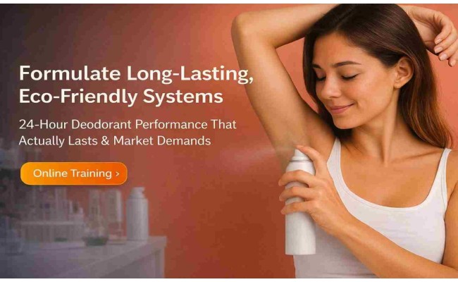 Body Deodorants Innovations: 24-Hour Long-Lasting & Eco-Friendly Formulations