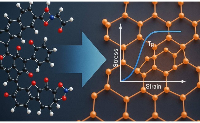 High-Performance Epoxy Formulations: Structure-Property Relationship for Chemists & Engineers