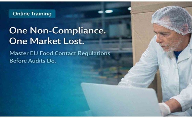 EU Food Contact Materials Compliance: Migration Testing, NIAS, and Documentation - OD
