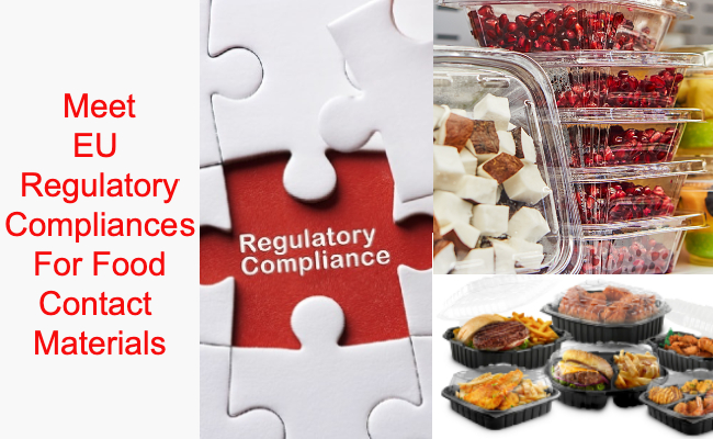 Practical Guidance on Migration Testing for Compliance with EU Regulation (EU) for Food Contact Plastics