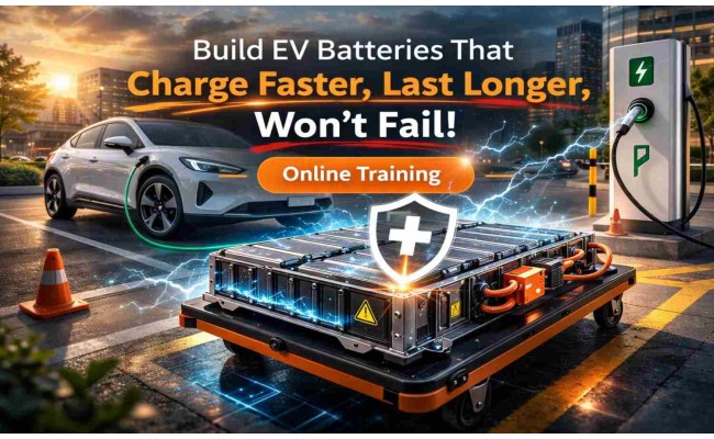 How to Build EV Batteries That Charge Faster, Last Longer, and Won't Fail