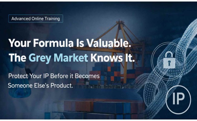 Shadow Chemistry And Grey Market Chemical Risks: Strategies for Formulation IP Protection