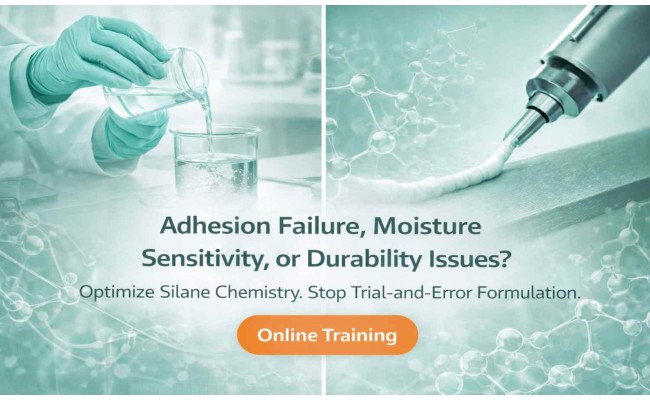 Silanes & Silane-Modified Polymers (SMP): Boost Your Formulation Performance