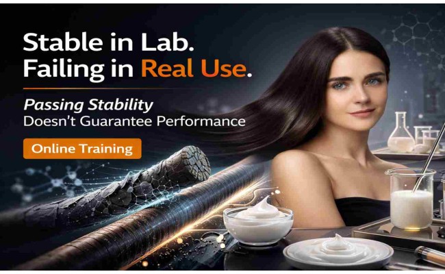 Advanced Hair Care Formulation: Performance, Stability, and Deposition Control