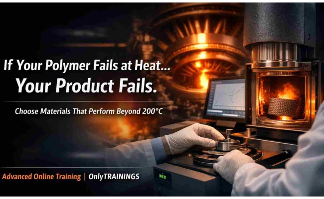 High Temperature Polymer for Extreme Conditions: Performance Retention, Processing Limits, Cost Trade-Offs - OD