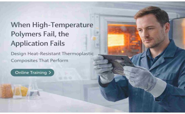 Heat Resistant Thermoplastic Composites: Advanced Material Selection and Performance Limits