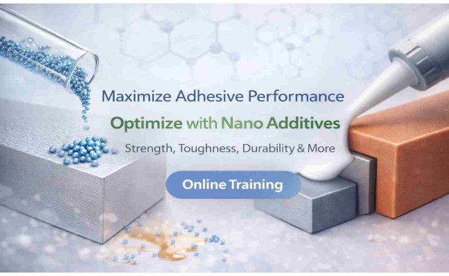 Nano Additives in Adhesives: Advanced Formulation for Dispersion, Durability and Performance Control