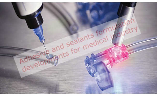 Bonding for Better Healthcare: Adhesive Formulations And Developments for Medical Applications