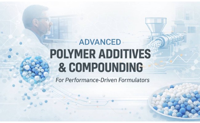 Polymer Additives and Compounding for Formulators: Enhancing Performance and Properties; Part 2