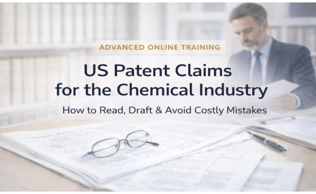 U.S. Chemical Patent Claims Reading: Practical Strategies to Avoid Infringement and Support Freedom-to-Operate
