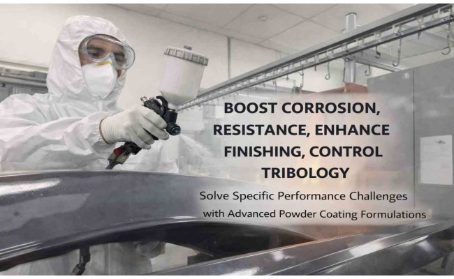 Powder Coating Technology: Formulation Optimization, Processing Control and Defect Troubleshooting
