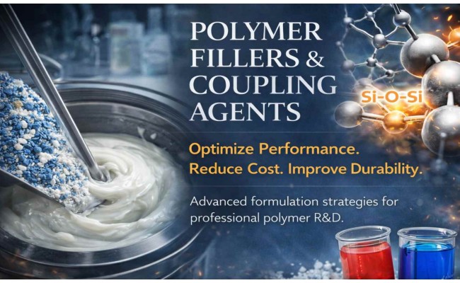 Fillers and Coupling Agents in Polymer Formulations: Dispersion, Adhesion, and Performance Optimization