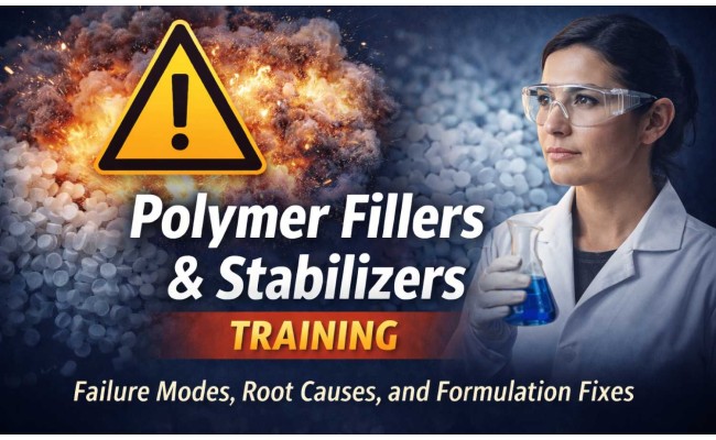 Polymer Fillers and Stabilizers: Advanced Strategies for Performance, Stability, and Cost Control