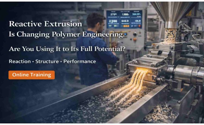 Reactive Extrusion in Polymer Formulations: Advanced Strategies for Reaction Control and Process Stability