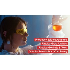 Advanced Rheology Analysis Methods And Rheometry Tools For Your Formulations Made Easy