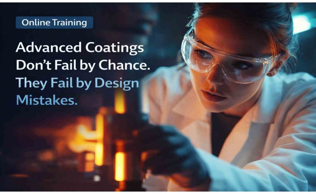 Smart Coatings & Nanotechnology in Paint Manufacturing: Processes & Safety Training (Part 2) - OD