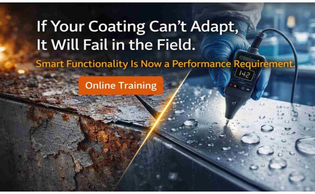 Smart Coatings Formulation: Designing Self Healing and Responsive Systems for Industrial Performance