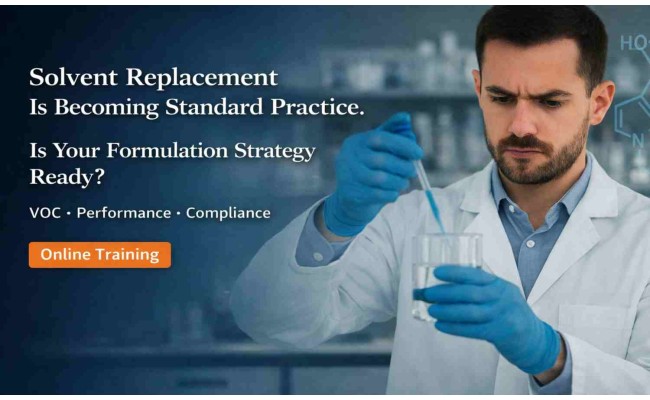 Solvent Replacement in Industrial Coatings: Advanced Formulation Strategies for Low-VOC Performance