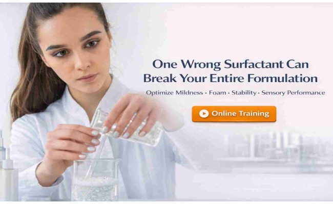 Surfactant Systems in Cosmetics: Balancing Mildness, Stability, and Cleansing Performance