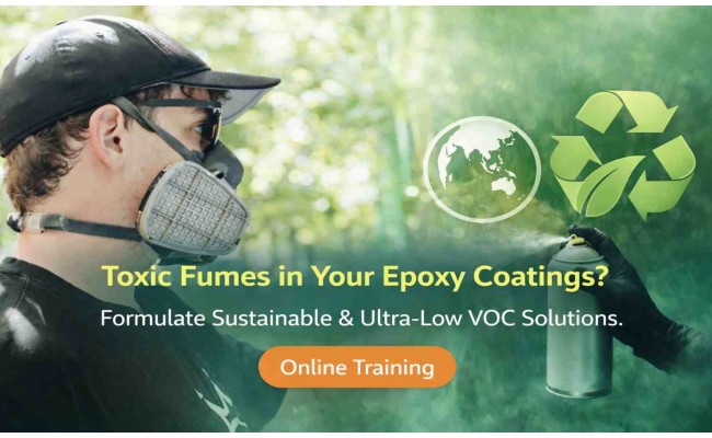 Ultra Low Emission Epoxy Coatings: Advanced Low VOC Formulation and Compliance Strategies - OD