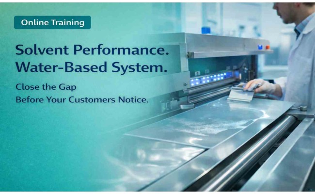 Water Based Adhesives: Achieving Solvent Grade Performance Through Formulation - OD