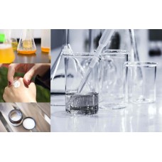 Advanced cosmetic formulation preparations for micro and nano emulsions, high and low concentration emulsions