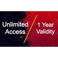 OT Credits For Unlimited Technical Trainings (1 Year Validity)